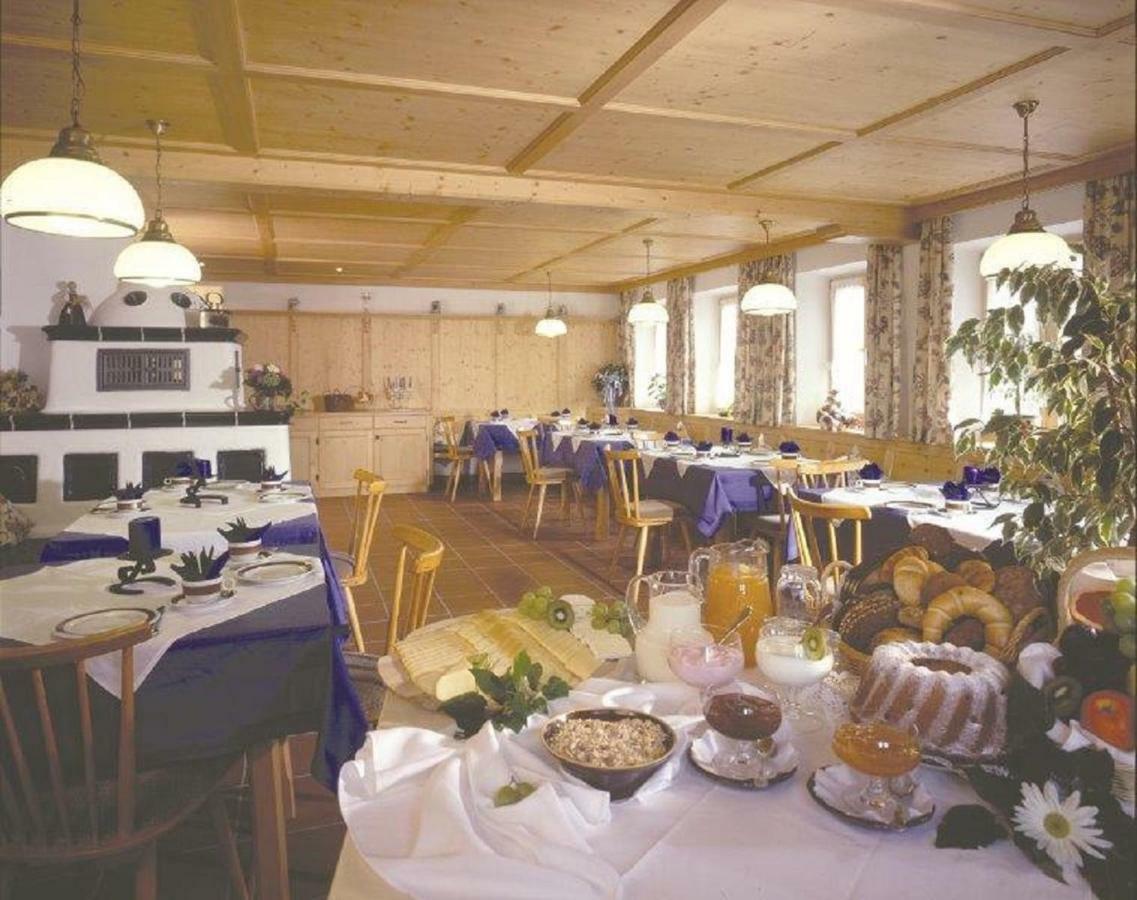 Landhaus Beim Joaser Schwangau Bagian luar foto
